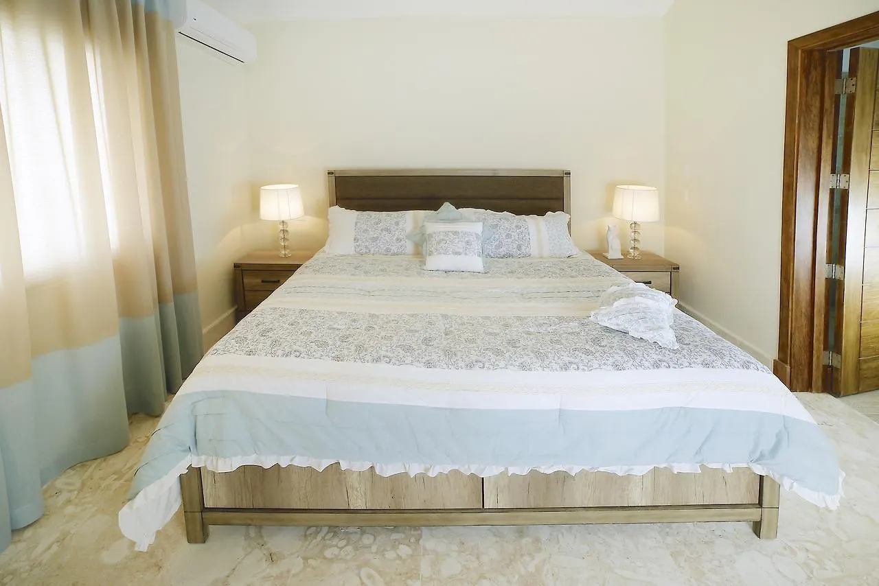 Villa Olivo 9 Punta Cana Village Dominican Republic