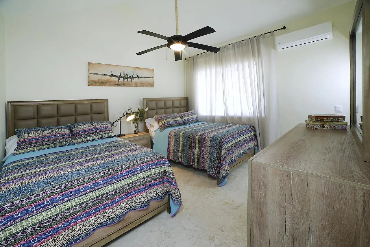 Villa Olivo 9 Punta Cana Village