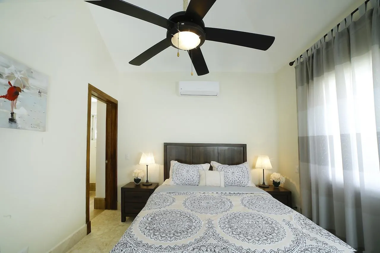 Villa Olivo 9 Punta Cana Village