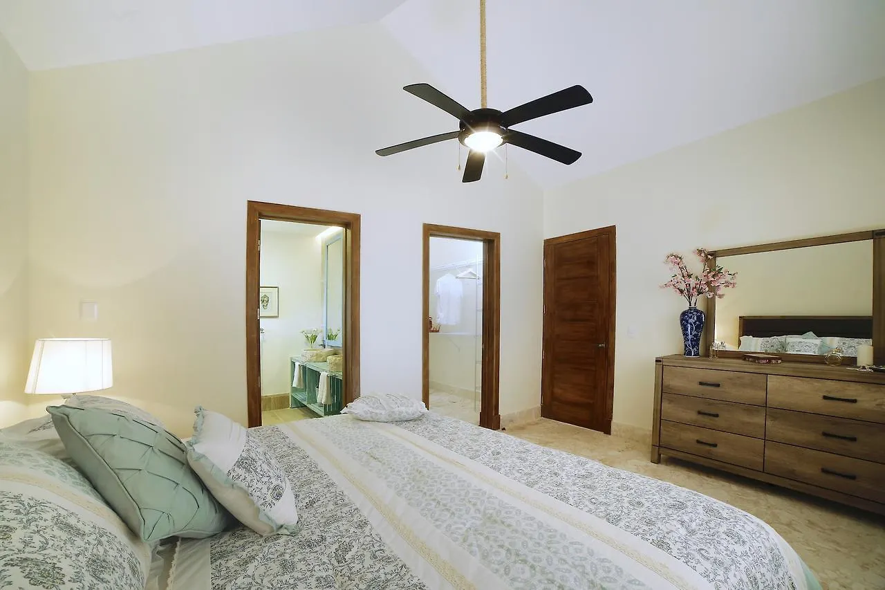 Villa Olivo 9 Punta Cana Village